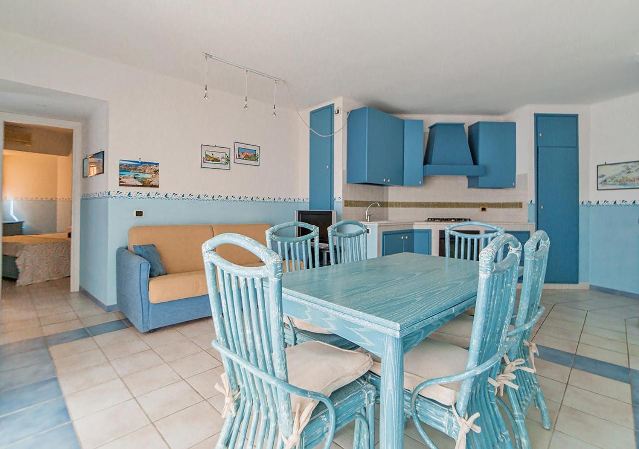 Murphy Holiday Home - Flat House 302 La Maddalena  Eksteriør bilde