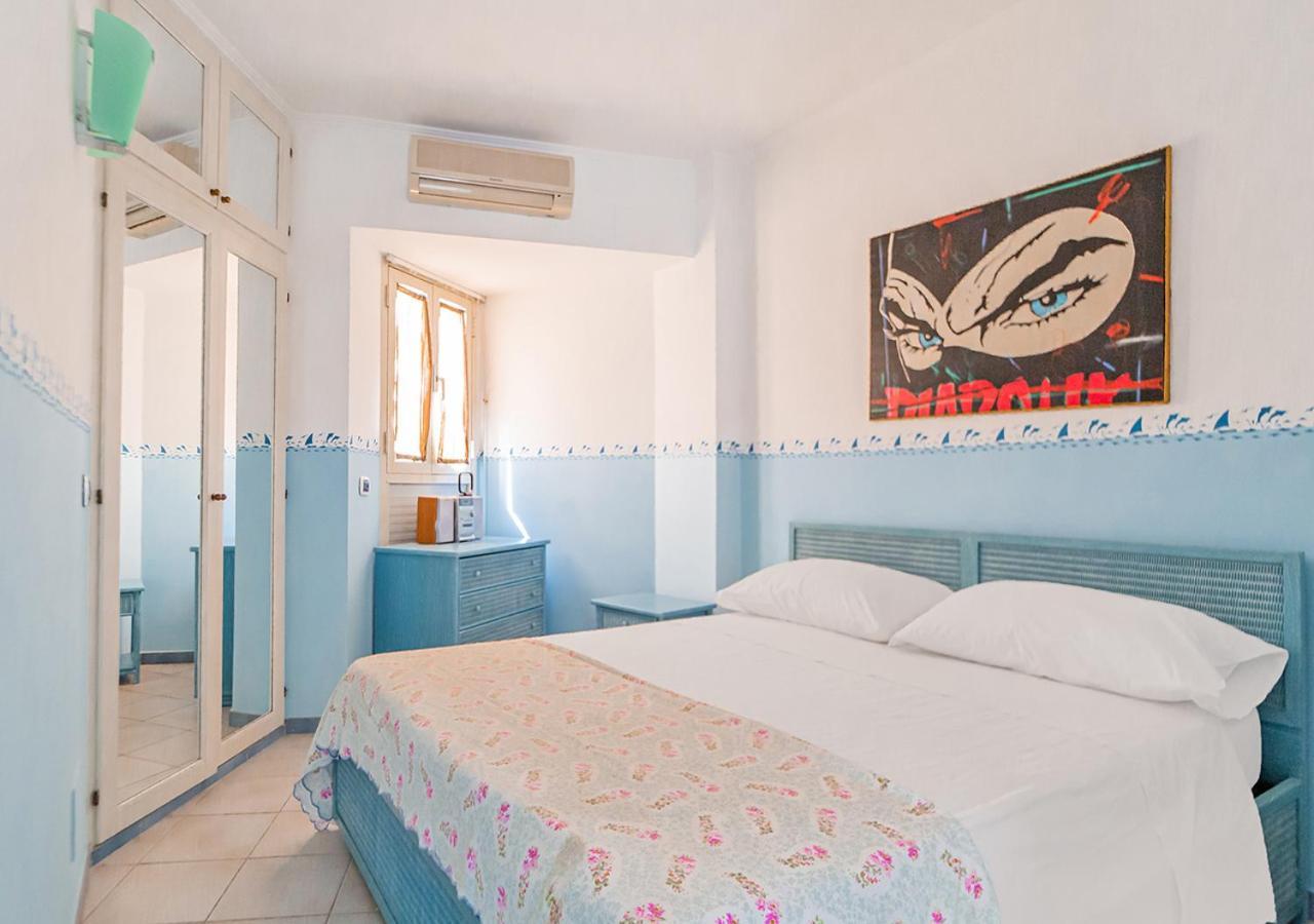 Murphy Holiday Home - Flat House 302 La Maddalena  Eksteriør bilde