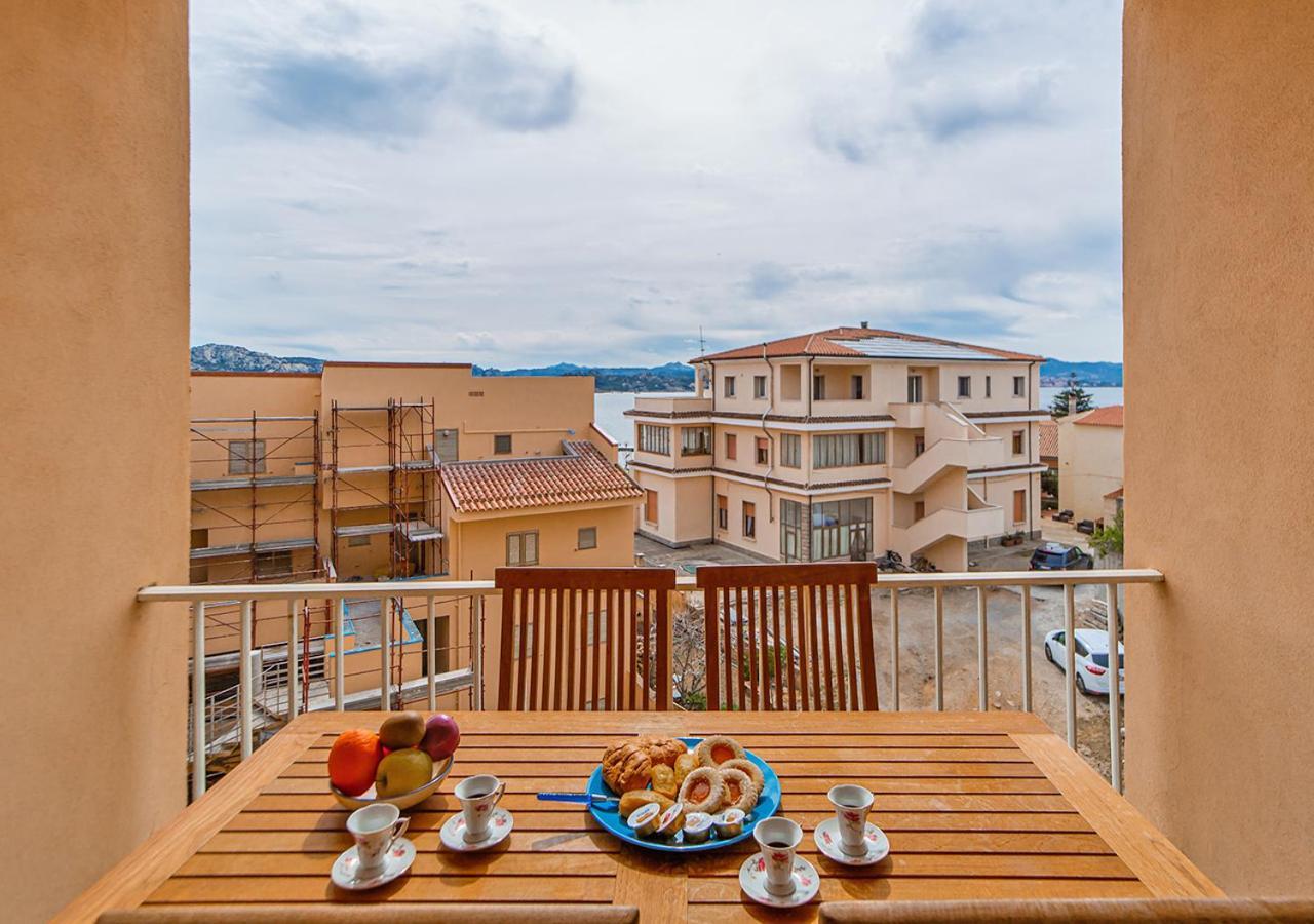 Murphy Holiday Home - Flat House 302 La Maddalena  Eksteriør bilde